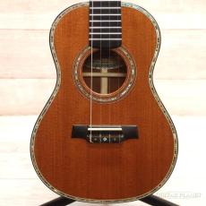 LYMANA Custom Tenor Cedar/Curly Mahogany 【2001年製】【テナー】【シダー/マホガニー】【送料込】