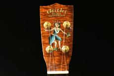 tkitki ukulele ECO-SHAKA C Premium UKULELE GYPSY KIYOSAKU Concert【個体番号:15】
