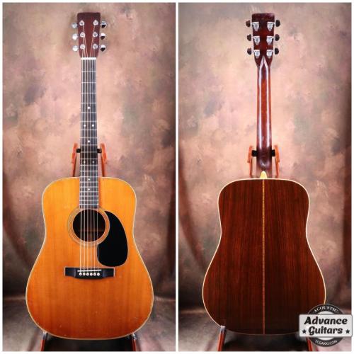 Martin 1973年製 D-28