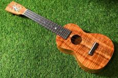 tkitki ukulele ECO-SHAKA S PREMIUM UKULELE GYPSY KIYOSAKU Soprano【個体番号:17】_3