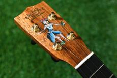 tkitki ukulele ECO-SHAKA S PREMIUM UKULELE GYPSY KIYOSAKU Soprano【個体番号:17】_6
