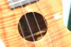 tkitki ukulele ECO-SHAKA S PREMIUM UKULELE GYPSY KIYOSAKU Soprano【個体番号:17】_17