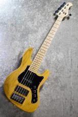 FUJIGEN JMJ52-ASH-M/VNT #E250164【4.76kg】【5弦】Vintage Natural【J-Standard Mighty Jazz】_2