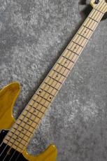 FUJIGEN JMJ52-ASH-M/VNT #E250164【4.76kg】【5弦】Vintage Natural【J-Standard Mighty Jazz】_3