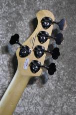 FUJIGEN JMJ52-ASH-M/VNT #E250164【4.76kg】【5弦】Vintage Natural【J-Standard Mighty Jazz】_7