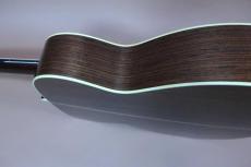 Collings OM2H / Original Waverly Peg・Solid Sitka Spruce Top・Solid Indian Rose Side and Back・Pre-war Scalloped Advanced X-pattern・With L.R Baggs Lyric Active System【With Original Hard Case 】1998年製　_4