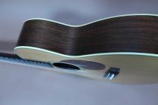 Collings OM2H / Original Waverly Peg・Solid Sitka Spruce Top・Solid Indian Rose Side and Back・Pre-war Scalloped Advanced X-pattern・With L.R Baggs Lyric Active System【With Original Hard Case 】1998年製　_5