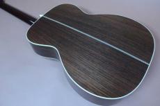 Collings OM2H / Original Waverly Peg・Solid Sitka Spruce Top・Solid Indian Rose Side and Back・Pre-war Scalloped Advanced X-pattern・With L.R Baggs Lyric Active System【With Original Hard Case 】1998年製　_7