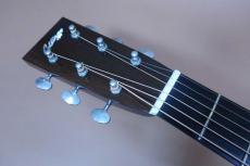 Collings OM2H / Original Waverly Peg・Solid Sitka Spruce Top・Solid Indian Rose Side and Back・Pre-war Scalloped Advanced X-pattern・With L.R Baggs Lyric Active System【With Original Hard Case 】1998年製　_8