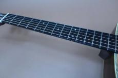 Collings OM2H / Original Waverly Peg・Solid Sitka Spruce Top・Solid Indian Rose Side and Back・Pre-war Scalloped Advanced X-pattern・With L.R Baggs Lyric Active System【With Original Hard Case 】1998年製　_9