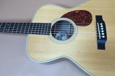 Collings OM2H / Original Waverly Peg・Solid Sitka Spruce Top・Solid Indian Rose Side and Back・Pre-war Scalloped Advanced X-pattern・With L.R Baggs Lyric Active System【With Original Hard Case 】1998年製　_12