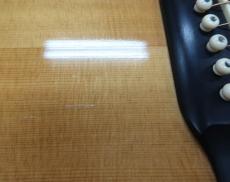 Collings OM2H / Original Waverly Peg・Solid Sitka Spruce Top・Solid Indian Rose Side and Back・Pre-war Scalloped Advanced X-pattern・With L.R Baggs Lyric Active System【With Original Hard Case 】1998年製　_15