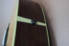 Collings OM2H / Original Waverly Peg・Solid Sitka Spruce Top・Solid Indian Rose Side and Back・Pre-war Scalloped Advanced X-pattern・With L.R Baggs Lyric Active System【With Original Hard Case 】1998年製　_16