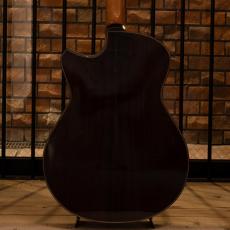Fujii Guitars OM-cw Caucasian Spruce / Macassar Ebony_3
