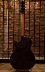 Fujii Guitars OM-cw Caucasian Spruce / Macassar Ebony_4