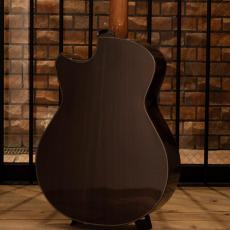 Fujii Guitars OM-cw Caucasian Spruce / Macassar Ebony_6