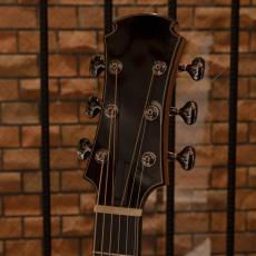 Fujii Guitars OM-cw Caucasian Spruce / Macassar Ebony_9