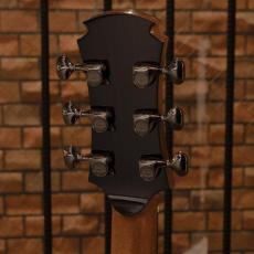 Fujii Guitars OM-cw Caucasian Spruce / Macassar Ebony_10
