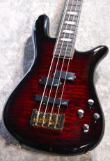 Spector Icon NS 2 Bolt-On 4 String BBC -Black Cherry Gloss- #CI 26030118【3.66kg】【ICONNS2BBC】