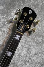 Spector Icon NS 2 Bolt-On 4 String BBC -Black Cherry Gloss- #CI 26030118【3.66kg】【ICONNS2BBC】_4