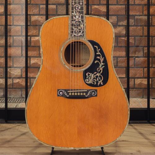 Martin D-45 Deluxe Tree Of Life Jacaranda / 1993