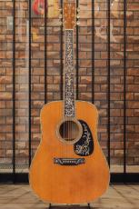 Martin D-45 Deluxe Tree Of Life Jacaranda / 1993_2