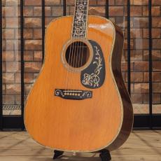 Martin D-45 Deluxe Tree Of Life Jacaranda / 1993_6