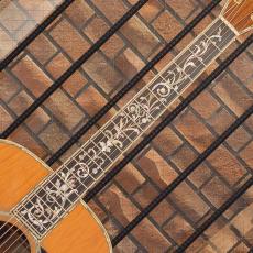Martin D-45 Deluxe Tree Of Life Jacaranda / 1993_7