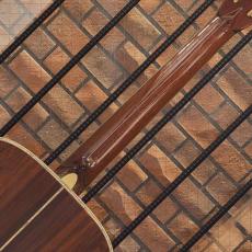 Martin D-45 Deluxe Tree Of Life Jacaranda / 1993_8