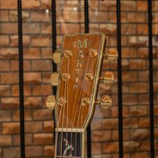 Martin D-45 Deluxe Tree Of Life Jacaranda / 1993_10