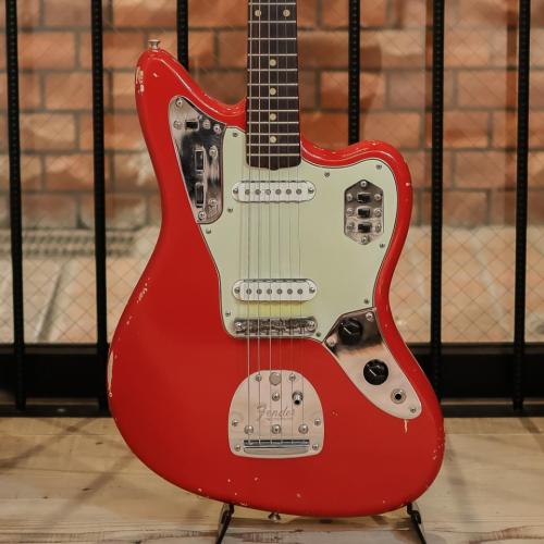 Fender Jaguar Dakota Red / 1962