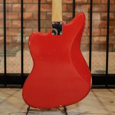 Fender Jaguar Dakota Red / 1962_3