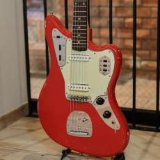 Fender Jaguar Dakota Red / 1962_5