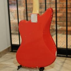 Fender Jaguar Dakota Red / 1962_6