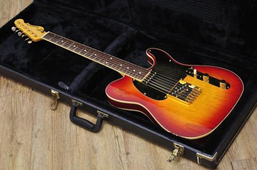 G&L USA ASAT Classic Leo Fender Commemorative Edition