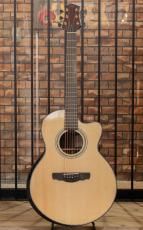 Kevin Ryan Nightingale Grand Soloist Cutaway European Spruce / Cocobolo_2