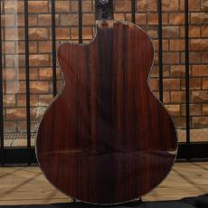 Kevin Ryan Nightingale Grand Soloist Cutaway European Spruce / Cocobolo_3