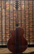 Kevin Ryan Nightingale Grand Soloist Cutaway European Spruce / Cocobolo_4