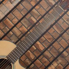 Kevin Ryan Nightingale Grand Soloist Cutaway European Spruce / Cocobolo_5