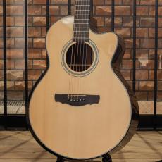Kevin Ryan Nightingale Grand Soloist Cutaway European Spruce / Cocobolo_7