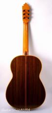 Graciliano Perez　[グラシリアーノ・ペレス] フラメンコ ネグラ Wood Peg_2