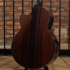 Kevin Ryan Nightingale Grand Soloist Cutaway European Spruce / Cocobolo_8