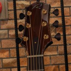 Kevin Ryan Nightingale Grand Soloist Cutaway European Spruce / Cocobolo_9