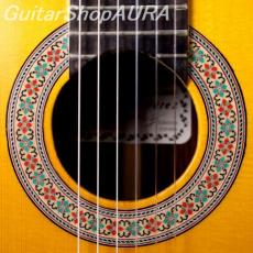 Graciliano Perez　[グラシリアーノ・ペレス] フラメンコ ネグラ Wood Peg_4