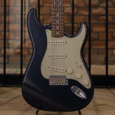 Fender Custom Shop 1961 Stratocaster Journeyman Relic CC Hardware Midnight Blue / 2021