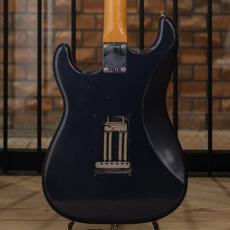 Fender Custom Shop 1961 Stratocaster Journeyman Relic CC Hardware Midnight Blue / 2021_3