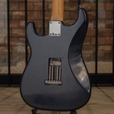 Fender Custom Shop 1961 Stratocaster Journeyman Relic CC Hardware Midnight Blue / 2021_6