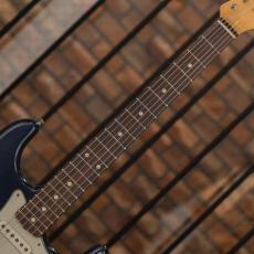 Fender Custom Shop 1961 Stratocaster Journeyman Relic CC Hardware Midnight Blue / 2021_7