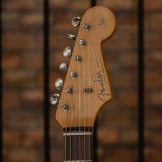 Fender Custom Shop 1961 Stratocaster Journeyman Relic CC Hardware Midnight Blue / 2021_9