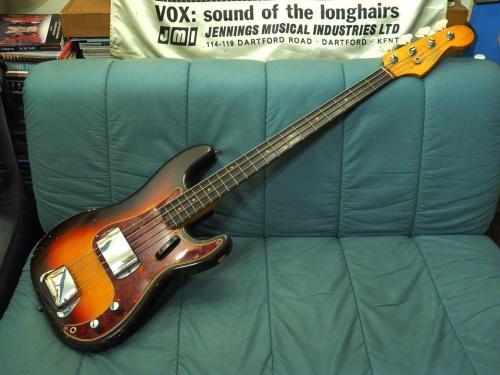 Fender Precision Bass 